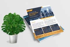 Creative Corporate Flyer Template Product Image 2