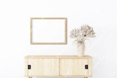 Frame mockup, Interior mockup, Room mockup, Poster mockup Product Image 2