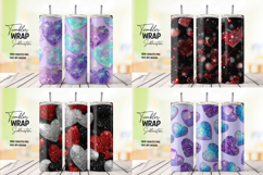 1090 Mega Tumbler Wrap PNG BUNDLE, Straight &amp; Tapered PNG Product Image 3