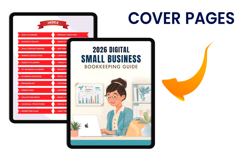2026 Digital Business Bookkeeping Product Image 2