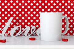 Mug Mockup, Two Mug Mockup, JPG Product Image 2