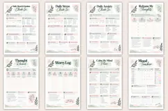 2027 Anxiety & Stress Relief Planner Product Image 2