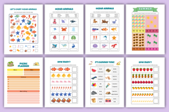 Summer Activity Book for Kids Product Image 2