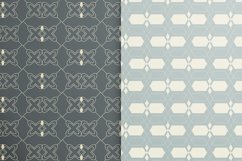 Modern Minimal Geometric Pattern Product Image 2