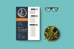 Creative Resume Design Bundle Product Image 13
