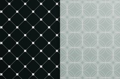 Geometric Seamless Abstract Patterns Product Image 2