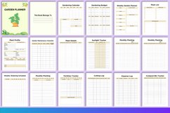 Garden Planner Canva Interior Product Image 2