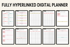 2026 Digital Complete House Management Binder Product Image 2