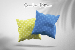 Colorful Polka Dot Seamless Pattern Product Image 3
