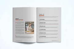 Business Brochure Template Product Image 3
