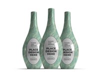 Ceramic Vase 3D Mockup Template Bundle 2 Product Image 2