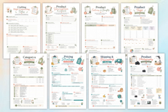 Professional Listing Workbook Product Image 3