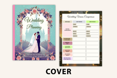 Wedding Planning Book Product Image 2