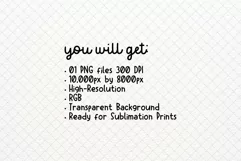 Stay Warm and Cozy Socks PNG Sublimation Product Image 2