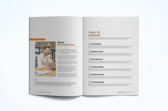 Business Brochure Template Product Image 2