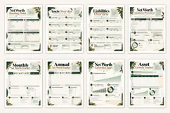 Net Worth Progress Tracker Product Image 2