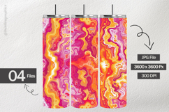 Abstract Art Digital Papers - 04 Variations Product Image 2