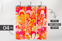 Abstract Art Digital Papers - 04 Variations Product Image 2