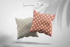 Vintage Polka Dot Seamless Pattern Product Image 3