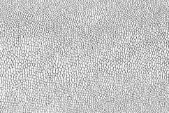 White Organic Seamless Mesh Texture Background Product Image 1