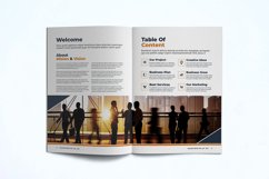 Business Brochure Template Product Image 3