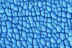 Blue Cracked Texture Background Abstract Broken Surface Product Image 1