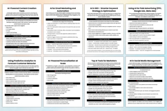 The AI Marketing Strategy Guide Product Image 2