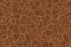 Glossy Brown Organic Pattern Abstract Background Product Image 1