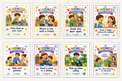 Kindness Challenge Cards Product Image 2