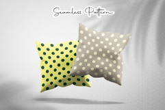 Colorful Polka Dot Seamless Pattern Product Image 2