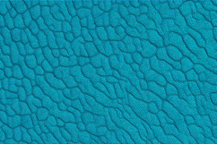 Teal Wavy Abstract Texture Pattern Background Design Product Image 1