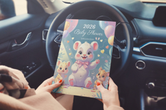 2026 Baby Shower Organizer Product Image 2