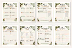 2027 ADHD Routine Builder Planner Product Image 2