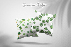 Lucky Clover Rainbow Seamless Pack - Leprechaun &amp; Clovers Product Image 3