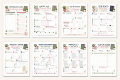 2027 Craft Business Planner Product Image 2