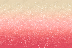 Peach Pink Ombre Glitter Shimmer Background Product Image 1