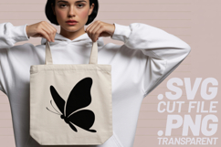 4x Butterfly Designs Stunning Classic Elegant SVG Cut Files Product Image 3