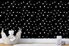 Mockup in interior, Blank wall mockup, Kids mockup Product Image 2