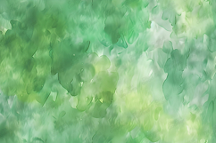 Green Watercolor Abstract Soft Artistic Background Product Image 1