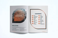 Business Brochure Template Product Image 3