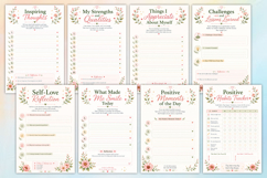 Positive Reflection &amp; Gratitude Journal Product Image 2