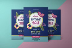 Summer Sale Flyer / Poster Product Image 2
