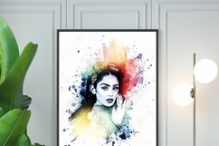 Editable Mixed Art Photo Effect Product Image 6