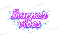 Summer vibes background Product Image 1