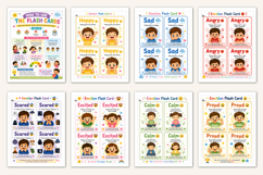 Emotion Flash Cards Product Image 2