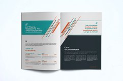 Business Brochure Template Product Image 4