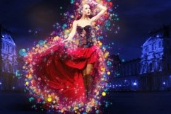 Shimmer Photoshop Action Product Image 3