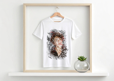 Actresses Text Photo Effect Product Image 3
