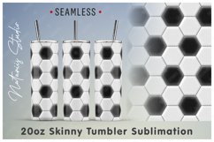 Soccer Mini Bundle - Tumbler, Mug, Pen, Coaster. Product Image 2