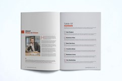 Business Brochure Template Product Image 3